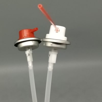 kupować Pharmaceutical-Grade 360-Degree Aerosol Valve with Sterilizable Actuator for Metered-Dose Inhalers and Medical Sprays with Consistent Dosage produkcja online