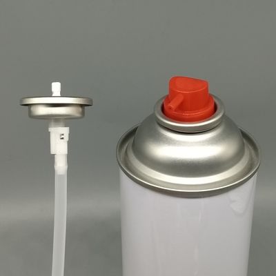 kupować Ball Aerosol Valve Upside-Down Dispensing System for Personal Care Products produkcja online