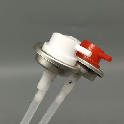 kupować 360-Degree Aerosol Valve Upside-Down Dispensing System for Lotions produkcja online