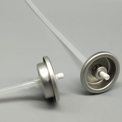 kupować Four Hole Aerosol Valve For Carburetor Cleaning Applications For Engine Care produkcja online