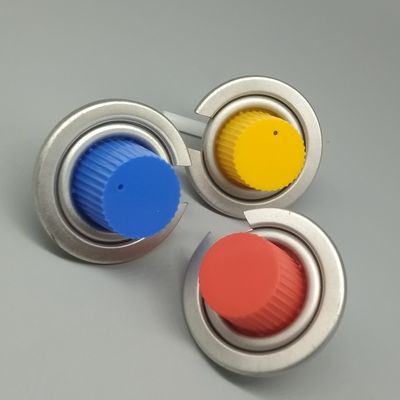 kupować 1 cali zawór gazowy butanowy przemysłowy z pokrywką do wkładów butanowych produkcja online