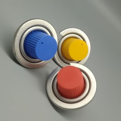 kupować Oszczędny na przestrzeni i niskoprofiłowy zawór gazowy butanowy dla zintegrowanych systemów kuchennych z powierzchnią stołową z niezawodnym zapłonem 360 stopni. produkcja online