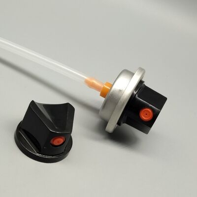 kupować Male Paint Dispensing Valve / Male Spray Paint Valve for Furniture Surface Finishing - 3/8” Stainless Steel, Leak-Proof  produkcja online