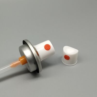 kupować High-Temperature Resistant Male paint valve for aerospace component spraying with quick response​ produkcja online