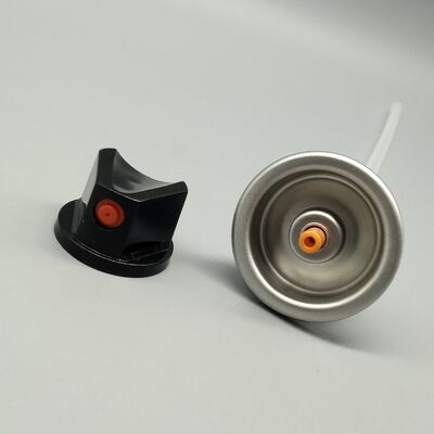 kupować Paint Aerosol Valve Optimized for High-Speed Filling Lines produkcja online