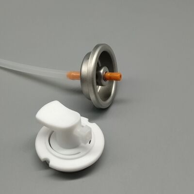 kupować Male Valve for Spray Paint Cans Engineered for Fine Mist and Strong Pressure Control produkcja online