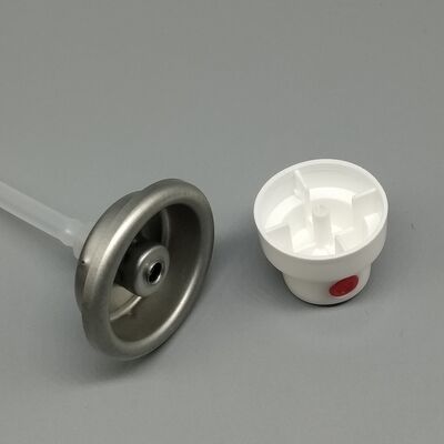 kupować Female Paint Valve Compatible Valve for Tinplate Aerosol Cans produkcja online