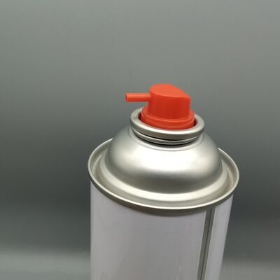 kupować Multi Angle Aerosol Valve With Actuator for Industrial Lubricants and Technical Sprays produkcja online