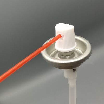 kupować 360 Degree All Position Aerosol Valve With Actuator For Industrial Spray Products produkcja online