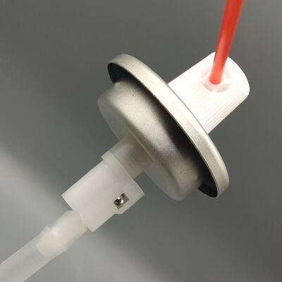 kupować Static-Safe 360 Degree Aerosol Valve With Actuator for Electronics Cleaning and Contact Rejuvenation with Fine, Non-Flammable Mist produkcja online