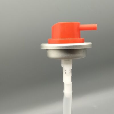 kupować Two Chamber 360 Degree Aerosol Valve For Full Orientation Spraying produkcja online