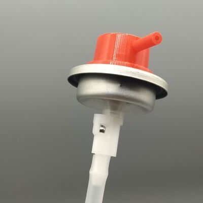 kupować All Angle 360 Degree Aerosol Valve For Full Orientation Spraying produkcja online