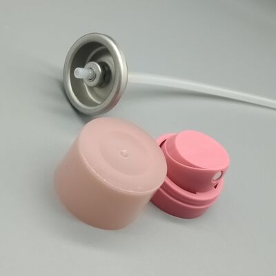 kupować Zawór do aluminiowych puszek dezodorantów    Precyzyjny zawór aerozolowy do opakowań do pielęgnacji osobistej i system rozpylania produkcja online