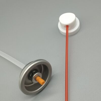 kupować Zawór czyszczący gaźnik dla puszek aerozolu samochodowego     Precyzyjny zawór rozpylający do użytku w obsłudze silnika produkcja online