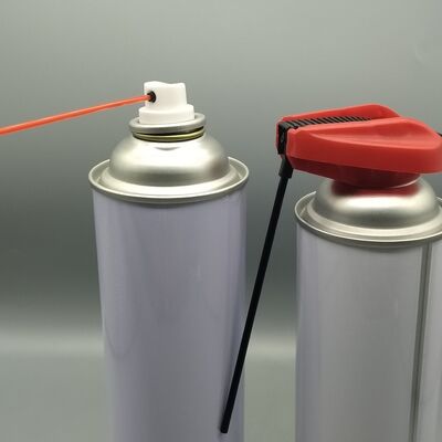 kupować High Output Carburetor Cleaner Aerosol Valve for Professional Automotive Workshop Use produkcja online