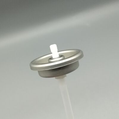 kupować Aerosol Spray Valve For Cleaner Can Applications – Precision Dispensing Valve For Industrial Cleaning Usage produkcja online