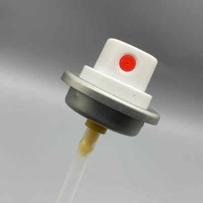 kupować Dysza do sprayu nabłyszczającego, aktywator wykończeniowej mgiełki aerozolowej, aplikator połysku do włosów produkcja online