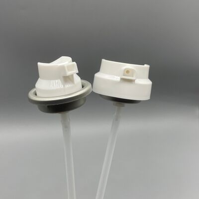 kupować Zaawansowany zawór do pianki do golenia w aerozolu, zaprojektowany dla gęstej, komfortowej piany, luksusowa pielęgnacja osobista produkcja online