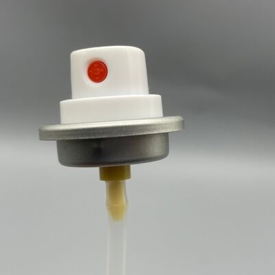 kupować Jednocalowy zawór pianki do golenia w aerozolu do artykułów do golenia dla fryzjerów i salonów fryzjerskich produkcja online