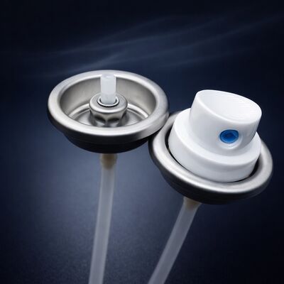 kupować Precyzyjny zawór do rozpylania mgiełki do twarzy z ultradrobna mgiełką i niezawodnym uszczelnieniem do opakowań kosmetyków do pielęgnacji skóry produkcja online