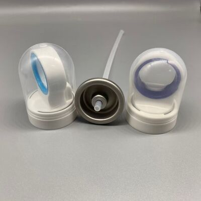 kupować Zawór aerozolowy do ochrony przeciwsłonecznej z ciągłym opryskiwaniem dla szerokiego pokrycia mgłą i konstrukcji odpornej na wycieki produkcja online