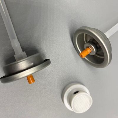 kupować Zawór w sprayu do kleju do włosów w aerozolu z systemem dozowania kleju do pielęgnacji włosów produkcja online