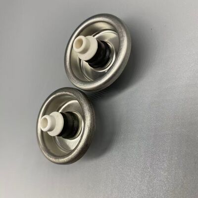 kupować Męski krótki zawór z pianki PU z mechanizmem zapobiegającym zatykaniu, przystosowany do wysokiego ciśnienia i odporny na chemikalia dla płynnej pracy produkcja online