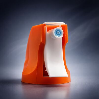 kupować Kapturek spustowy aerozolu z kontrolowanym rozpylaniem, o trwałej konstrukcji i wszechstronnej kompatybilności produkcja online