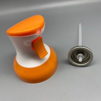 kupować Jednocalowy zawór aerozolowy do odświeżacza powietrza odporny na chemikalia z wysokim przepływem dla długotrwałego zapachu produkcja online