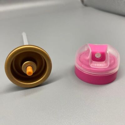 kupować Zawór aerozolowy odświeżacza powietrza zapewniający równomierny rozkład cząstek zapewniający zapachy w domu produkcja online