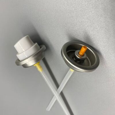 kupować Zawór aerozolowy odświeżacza powietrza z systemem natryskowym do produktów zapachowych do użytku domowego produkcja online