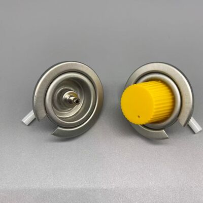 kupować Premium 1-calowy zawór gazowy w aerozolu na butan do grilli zewnętrznych produkcja online