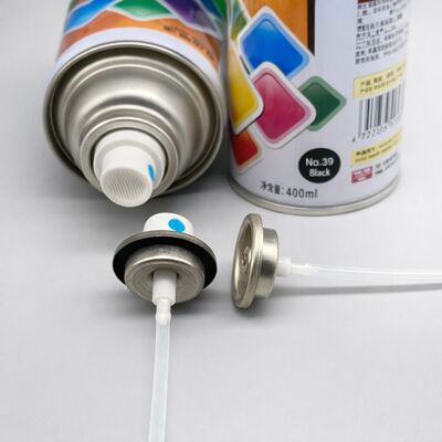 kupować Profesjonalny zawór natryskowy do malowania z trzpieniem dwuotworowym produkcja online