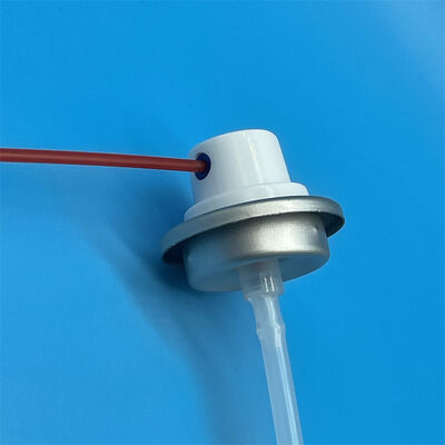 kupować Wysokowydajny zawór aerozolowy do czyścików gaźników Precyzyjne dozowanie i zwiększona skuteczność czyszczenia produkcja online