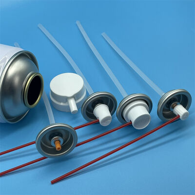 kupować Aerozolowy zawór do produktów do czyszczenia silnika, gaźnika i wtryskiwaczy produkcja online