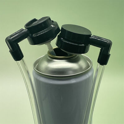 kupować Zawór rozpylający do naprawy opon z dyszami, zawór uszczelniający opony awaryjne, uniwersalny zawór dyszy do naprawy opon do awaryjnej konserwacji pojazdów produkcja online