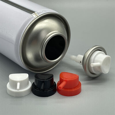 kupować Zaawansowany zawór natryskowy 360 stopni do profesjonalnych zastosowań aerozolowych z ciągłym natryskiem odwróconym produkcja online