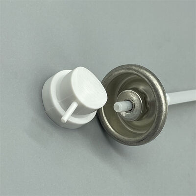 kupować Zawór aerozolowy Premium 360 stopni do natrysku odwróconego, uniwersalny rozmiar do wszystkich pojemników produkcja online