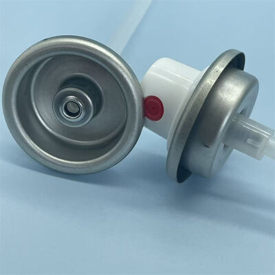 kupować Żeński zawór aerozolowy z technologią drobnej mgiełki i konstrukcją zapobiegającą wyciekom dla lepkich cieczy o wysokim przepływie produkcja online