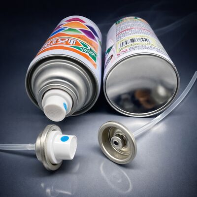 kupować Komercyjny zawór do rozpylania farby dla kobiet z podwójnym otworem produkcja online