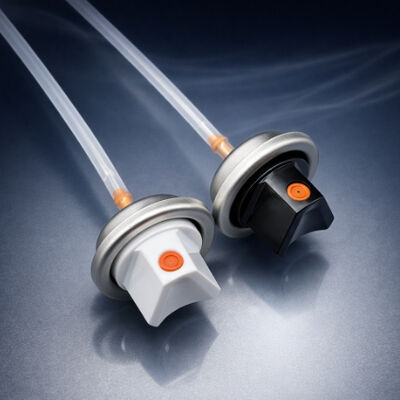 kupować Precyzyjnie uszczelniony zawór lakieru aerozolowego dla opakowań gotowych do barwienia produkcja online