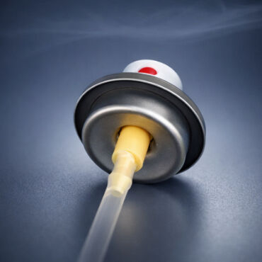 kupować Zestaw zaworu aerosołowego do czyszczenia pianki o przyczepności powierzchniowej i pokrywy produkcja online