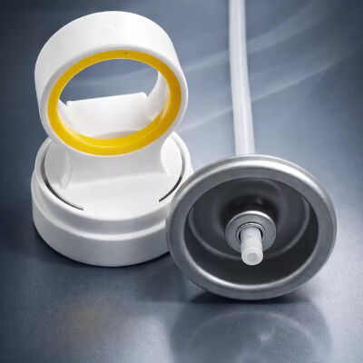 kupować Precyzyjny zawór aerozolowy do szerokiego rozpylania przeciwsłonecznego do aplikacji pod wieloma kątami produkcja online