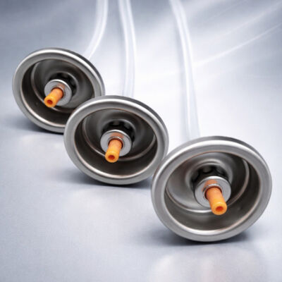 kupować Zaawansowany zawór aerosołowy do czyszczenia pianki z przyczepieniem powierzchniowym z zabezpieczonym zestawem pokrywy produkcja online