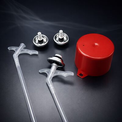 kupować Premium Mousse Dispenser Foam Sprayer Nozzle Do Salon-Grade stylizacji i domowej pielęgnacji włosów produkcja online