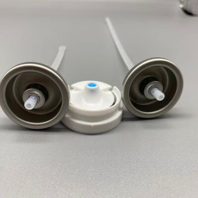 kupować Precyzyjny antybakteryjny zawór aerozolu z systemem dystrybucji szerokiej mgły i wyższą odpornością na ostre preparaty produkcja online