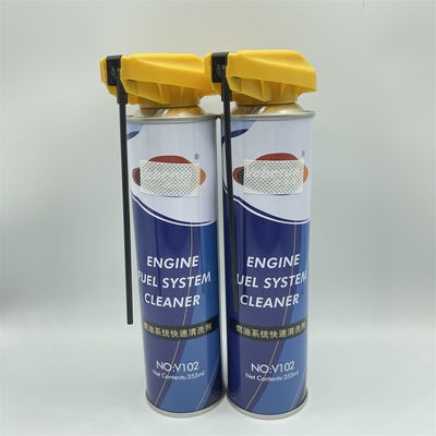 Oszczędność przestrzeni podwójny tryb składany Aerosol Trigger Spray Cap dla profesjonalnego warsztatu i obsługi technicznej