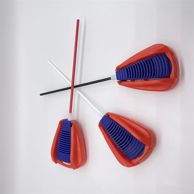 Wysokiej pojemności ergonomiczny składany opryskiwacz do ogrodników i pielęgnacji roślin z regulowaną dyszą i chemicznie odpornym zbiornikiem.