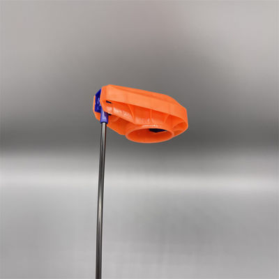 Wysokiej widoczności profesjonalny wyzwalacz rozpylania aerozolu do oznakowania i identyfikacji przemysłowej z mocnym końcem