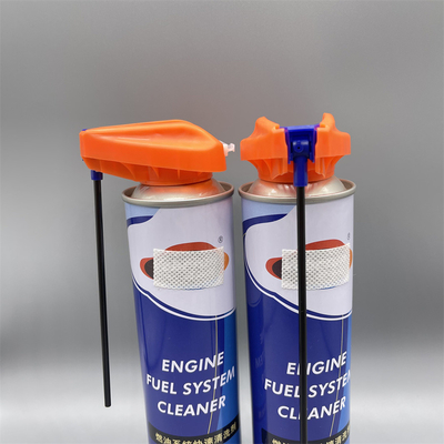 Kapułka wyzwalacza aerozolu z słomką Flip Straw Precision Jet & Wide Mist Spray Options